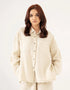 MUSLIN PATCH POCKET SHIRT